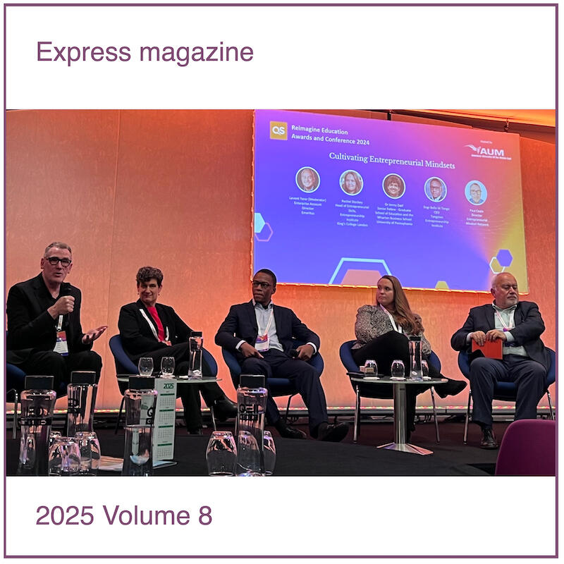 Express 2025 Volume 8 Express 2025 Volume 8